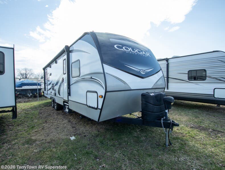 Used 2020 Keystone Cougar Half-Ton 29RLD available in Grand Rapids, Michigan