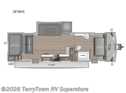 New 2026 Jayco Jay Flight SLX 287BHS available in Grand Rapids, Michigan