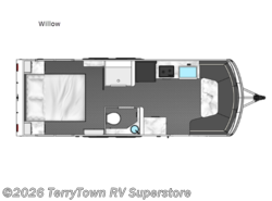 New 2026 inTech Aucta Willow available in Grand Rapids, Michigan