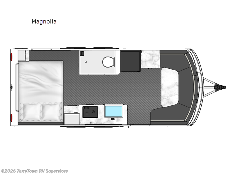 New 2026 inTech Aucta Magnolia available in Grand Rapids, Michigan