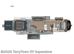 New 2026 Jayco Seismic 413 available in Grand Rapids, Michigan
