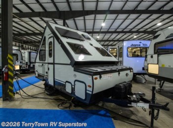 New 2026 Forest River Rockwood Hardside A122S available in Grand Rapids, Michigan