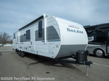 New 2026 Forest River Salem 32BHDS available in Grand Rapids, Michigan