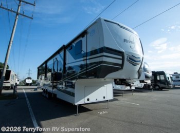 New 2026 Forest River RiverStone 421FK available in Grand Rapids, Michigan