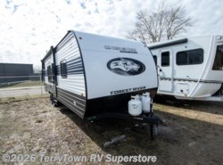 New 2026 Forest River Cherokee Grey Wolf 26LP available in Grand Rapids, Michigan