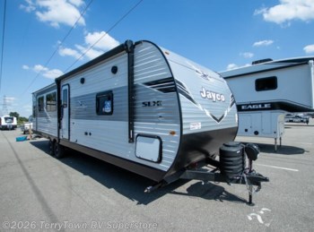 New 2026 Jayco Jay Flight SLX 334RTS available in Grand Rapids, Michigan