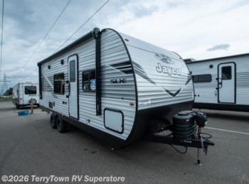 New 2026 Jayco Jay Flight SLX 225MLSW available in Grand Rapids, Michigan