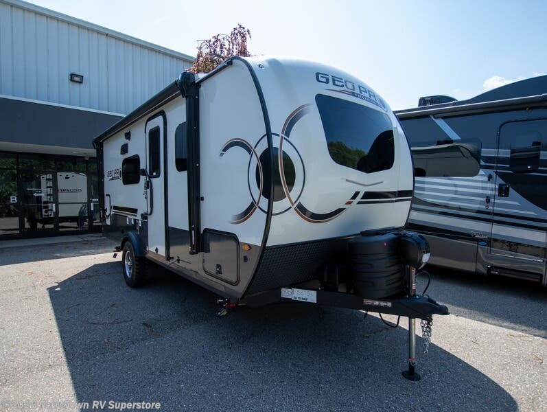 New 2025 Forest River Rockwood Geo Pro G20FBS available in Grand Rapids, Michigan
