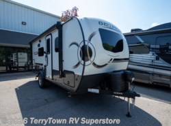New 2025 Forest River Rockwood Geo Pro G20FBS available in Grand Rapids, Michigan