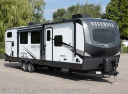 New 2025 Forest River Rockwood Signature Ultra Lite 8336BH available in Grand Rapids, Michigan
