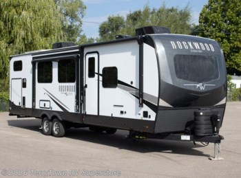 New 2025 Forest River Rockwood Signature Ultra Lite 8336BH available in Grand Rapids, Michigan