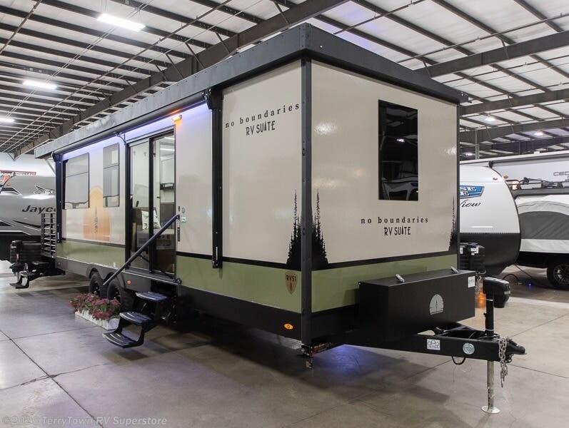 New 2024 Forest River No Boundaries RVS1 available in Grand Rapids, Michigan