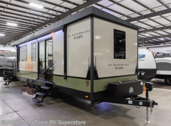 New 2024 Forest River No Boundaries RVS1 available in Grand Rapids, Michigan