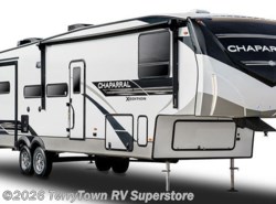 New 2022 Coachmen Chaparral X Edition 355FBX available in Grand Rapids, Michigan