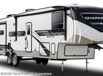New 2022 Coachmen Chaparral X Edition 355FBX available in Grand Rapids, Michigan