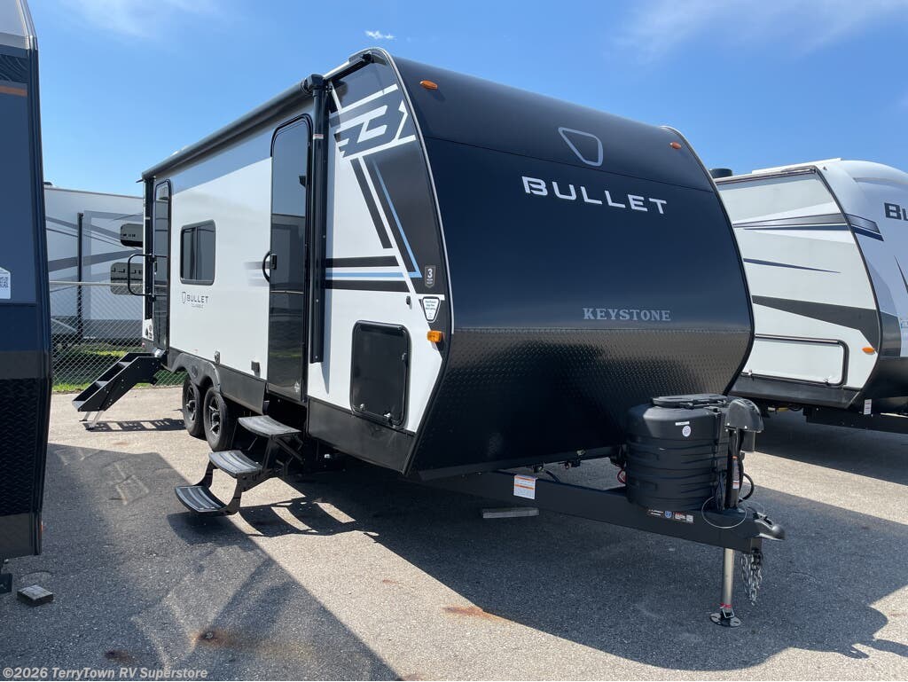 New 2026 Keystone Bullet Classic 21RKC available in Grand Rapids, Michigan