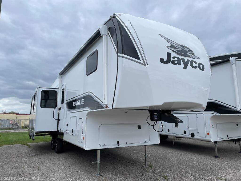 New 2026 Jayco Eagle SLE 30RLT available in Grand Rapids, Michigan