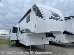 New 2026 Jayco Eagle SLE 30RLT available in Grand Rapids, Michigan