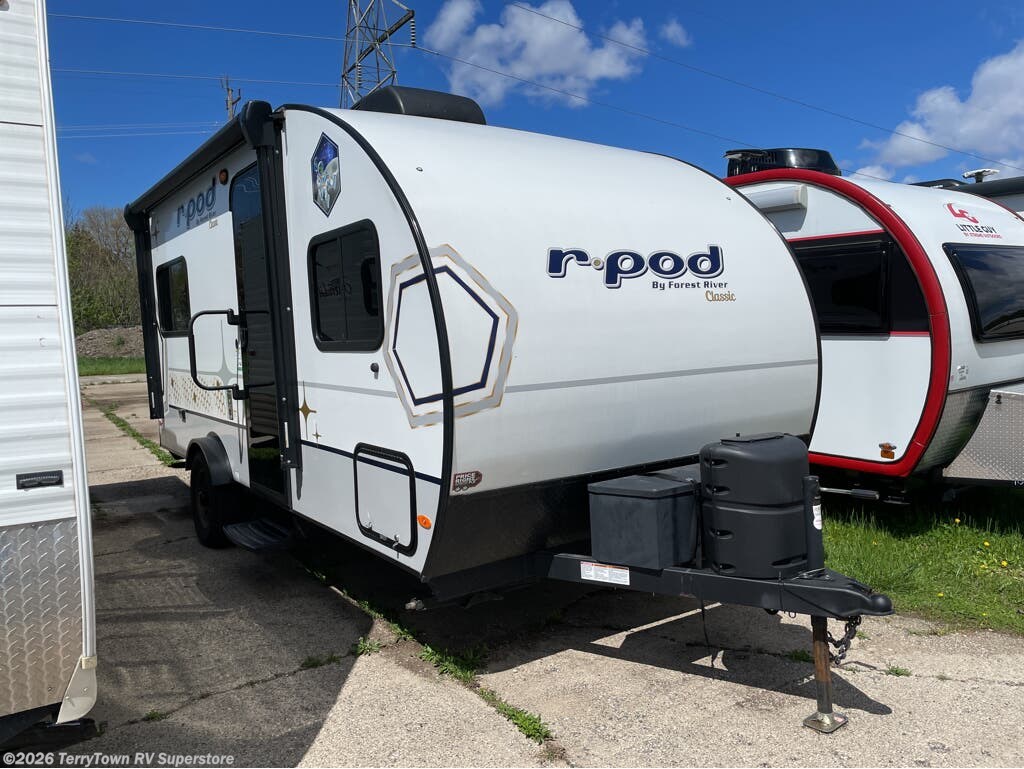 Used 2024 Forest River R-Pod RP-194C available in Grand Rapids, Michigan