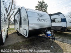New 2026 Jayco Jay Flight SLX 170FQ available in Grand Rapids, Michigan