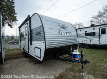 New 2026 Jayco Jay Flight SLX 170FQ available in Grand Rapids, Michigan