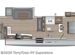 New 2026 Jayco Eagle HT 31QCD available in Grand Rapids, Michigan