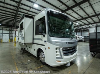 New 2026 Jayco Precept 31UL available in Grand Rapids, Michigan