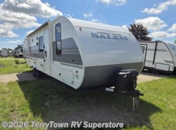 New 2026 Forest River Salem Cruise Lite 273QBXL available in Grand Rapids, Michigan