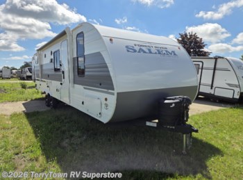 New 2026 Forest River Salem Cruise Lite 273QBXL available in Grand Rapids, Michigan