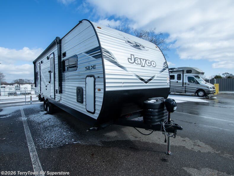 New 2026 Jayco Jay Flight SLX 280FKS available in Grand Rapids, Michigan