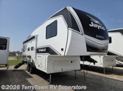 New 2026 Jayco Eagle HT 25RUC available in Grand Rapids, Michigan
