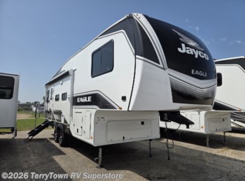 New 2026 Jayco Eagle HT 25RUC available in Grand Rapids, Michigan