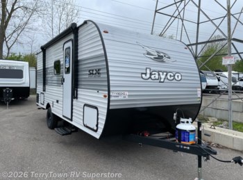 New 2026 Jayco Jay Flight SLX 178DBS available in Grand Rapids, Michigan