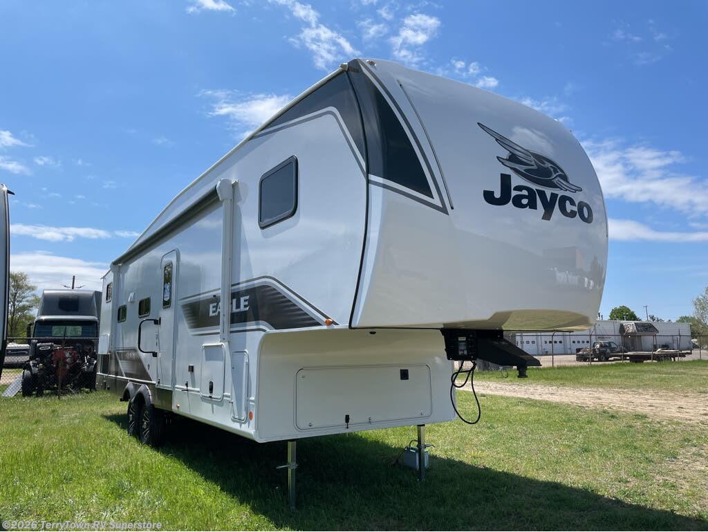 New 2026 Jayco Eagle SLE 28BHU available in Grand Rapids, Michigan