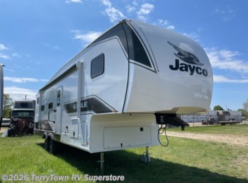 New 2026 Jayco Eagle SLE 28BHU available in Grand Rapids, Michigan