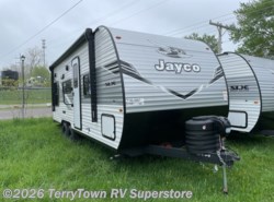New 2026 Jayco Jay Flight SLX 210QB available in Grand Rapids, Michigan