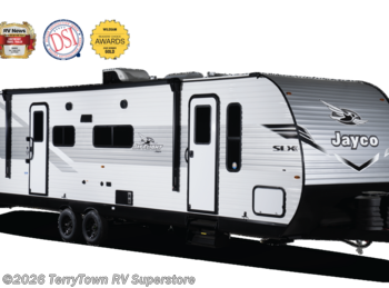New 2026 Jayco Jay Flight SLX 287BHS available in Grand Rapids, Michigan