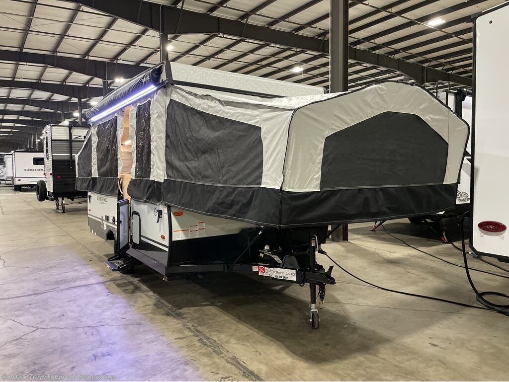 New 2026 Forest River Rockwood Tent 2380FT available in Grand Rapids, Michigan