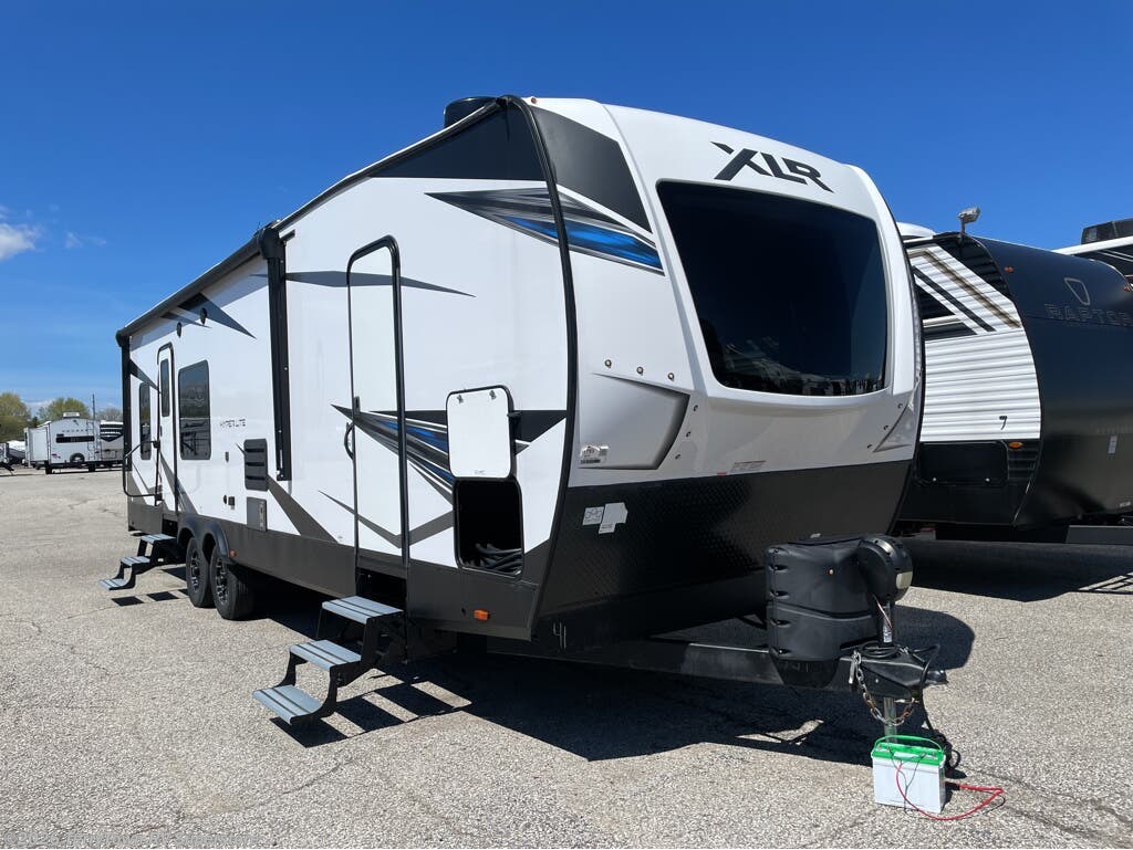 New 2022 Forest River XLR Hyperlite 3016 available in Grand Rapids, Michigan