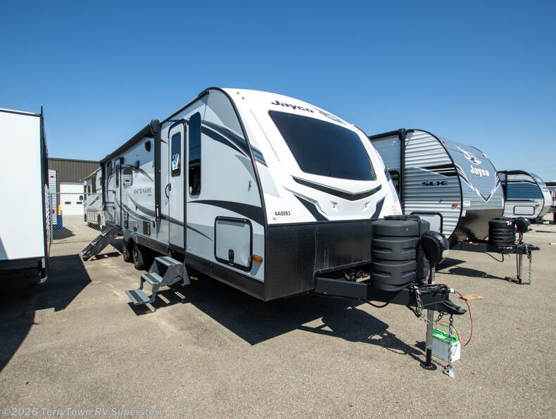 New 2024 Jayco White Hawk 29BH available in Grand Rapids, Michigan