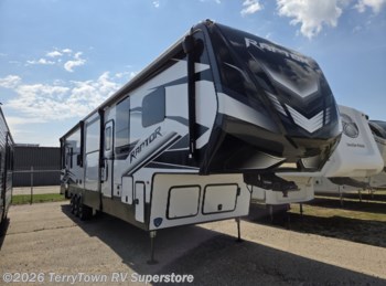 New 2022 Keystone Raptor 423 available in Grand Rapids, Michigan