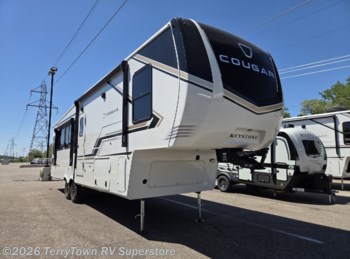 New 2027 Keystone Cougar 316RLS available in Grand Rapids, Michigan