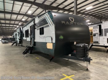 New 2026 Keystone Raptor Carbon Aluminum 30WFO available in Grand Rapids, Michigan