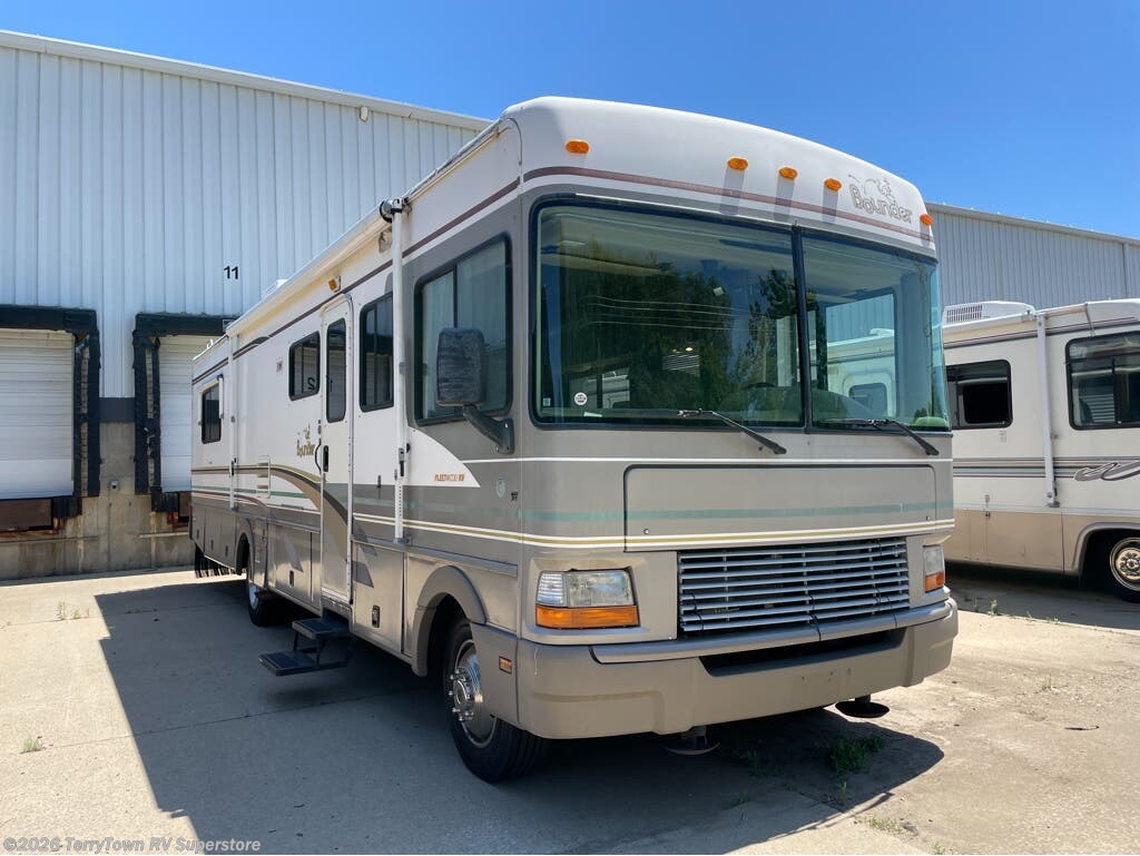 Used 2000 Fleetwood Bounder 34T available in Grand Rapids, Michigan