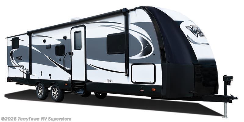 Used 2018 Forest River Vibe 284BHS available in Grand Rapids, Michigan