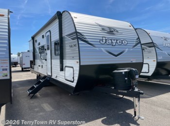 New 2026 Jayco Jay Flight SLX 261BHS available in Grand Rapids, Michigan