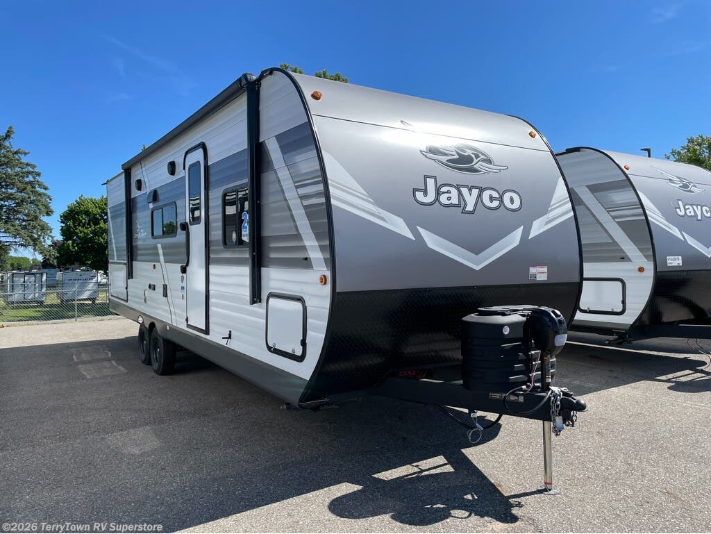 New 2027 Jayco Jay Flight SLX 261BHS available in Grand Rapids, Michigan
