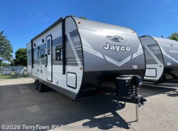 New 2027 Jayco Jay Flight SLX 261BHS available in Grand Rapids, Michigan