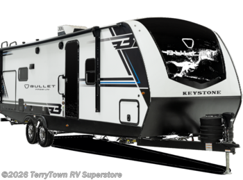 New 2027 Keystone Bullet Premium 310RES available in Grand Rapids, Michigan
