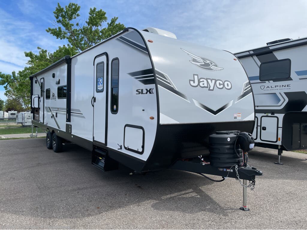 New 2026 Jayco Jay Flight SLX 330TBS available in Grand Rapids, Michigan